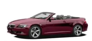 BMW 6 Series Convertible (2010)