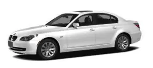 BMW 5 Series 530d (2009) Image