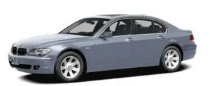 BMW 7 Series 740 Li (2008) Image