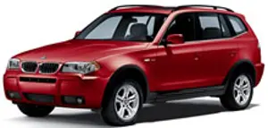 BMW X3 xDrive 2.5i (2010)