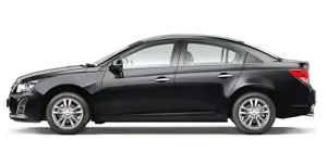 Chevrolet Cruze Price, Specs, Review, Pics & Mileage in India