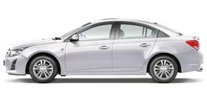 Chevrolet Cruze Price, Specs, Review, Pics & Mileage in India