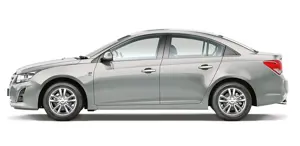 Chevrolet Cruze Price, Specs, Review, Pics & Mileage in India