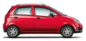 Chevrolet Spark Colors