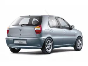 Fiat Palio (2007)