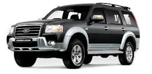 Ford Endeavour (2008)