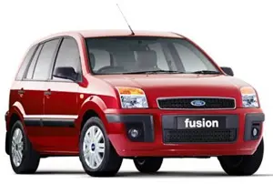 Ford Fusion Petrol