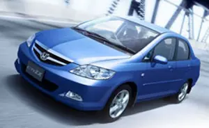 Honda City (2007)