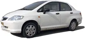 Honda City EXi Image