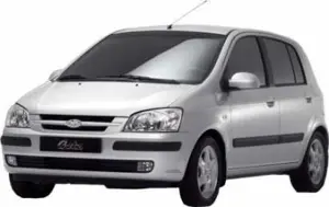 Hyundai Getz GLS