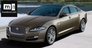 Jaguar Xj Images