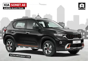 Kia Sonet Anniversary Edition IMT Colors