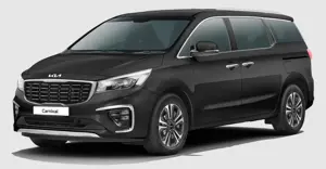 Kia Carnival Limousine Plus Colors