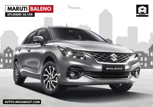 Maruti NEXA Baleno Alpha (Top Model) Colors