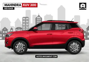 Mahindra XUV300 W8 TurboSport Colors