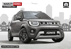 Maruti NEXA Ignis Colors