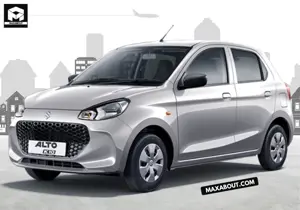 Maruti Alto K10 VXi AGS Colors