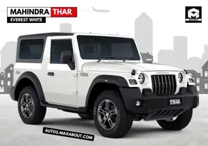 Mahindra Thar Colors