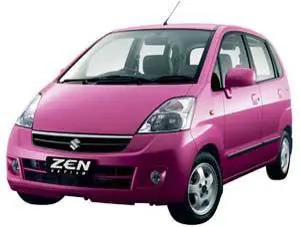 Maruti Zen Estilo VXi Image