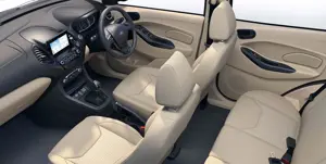 Ford Aspire Images