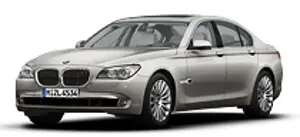 BMW 7 Series (2012)