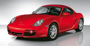 Porsche Cayman (2011)