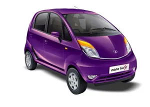 Tata Nano Diesel Colors