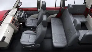 Tata Sumo Gold EX Images