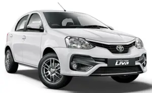 Toyota Etios Liva (2015) Colors