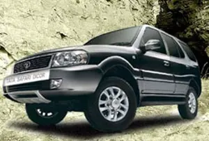 Tata Safari Diesel EX 4x4