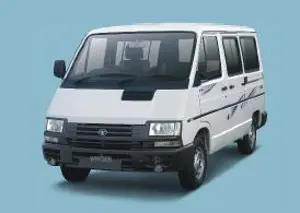 Tata Winger Deluxe Flat Roof