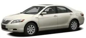 Toyota Camry Automatic