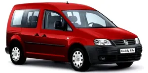 Volkswagen Caddy Maxi Life