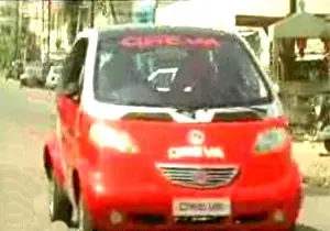 Oreva Super E-Car Standard