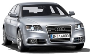 Audi A6 2.8 FSi (2010)