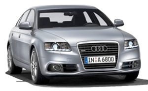 Audi A6 (2010)