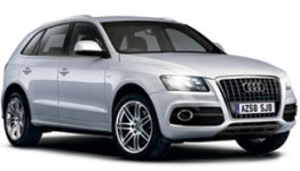 Audi Q5 Diesel 3.0 TDi (2012) Image