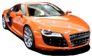 Audi R8 (2012)