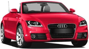 Audi TT Roadster Image