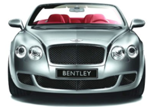 Bentley Continental (2010)