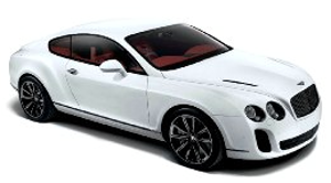 Bentley Continental (2010)