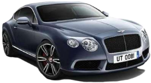 Bentley Continental GT V8 Image