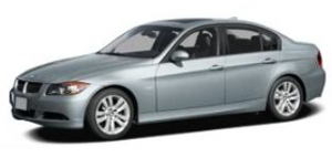 BMW 3 Series (2008)