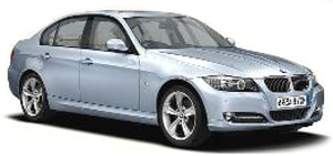 BMW 3 Series (2008)