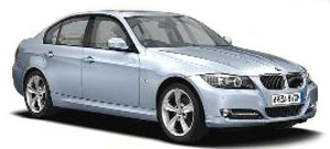 BMW 3 Series 325i (2008)