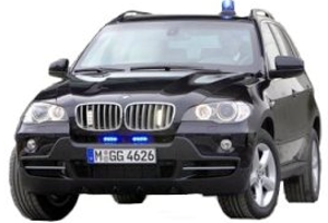 BMW X5 Security Plus (2009)