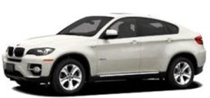 BMW X6 Diesel 3.5d (2011)