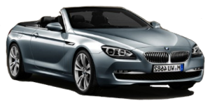 BMW 6 Series Convertible Image