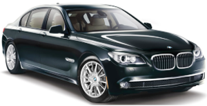 BMW 7 Series Diesel 730 Ld (2012) Image