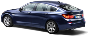 BMW GT Images